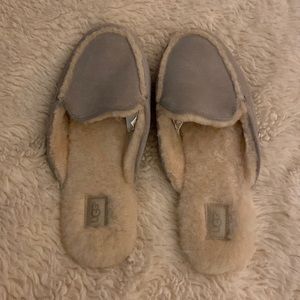 Ugg slippers!